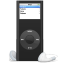 iPod Nano Noir Icon 64x64 png